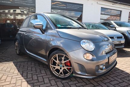 Abarth 500 53.900 km 15.499 &euro; Euskirchen 53881