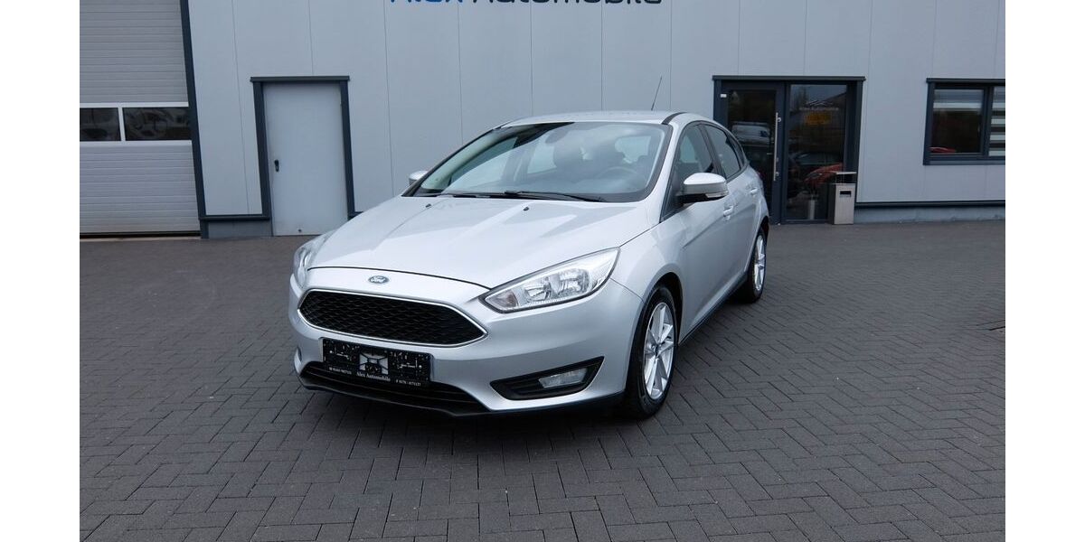 Ford Focus 96.747 km 8.490 &euro; Mechernich 53894