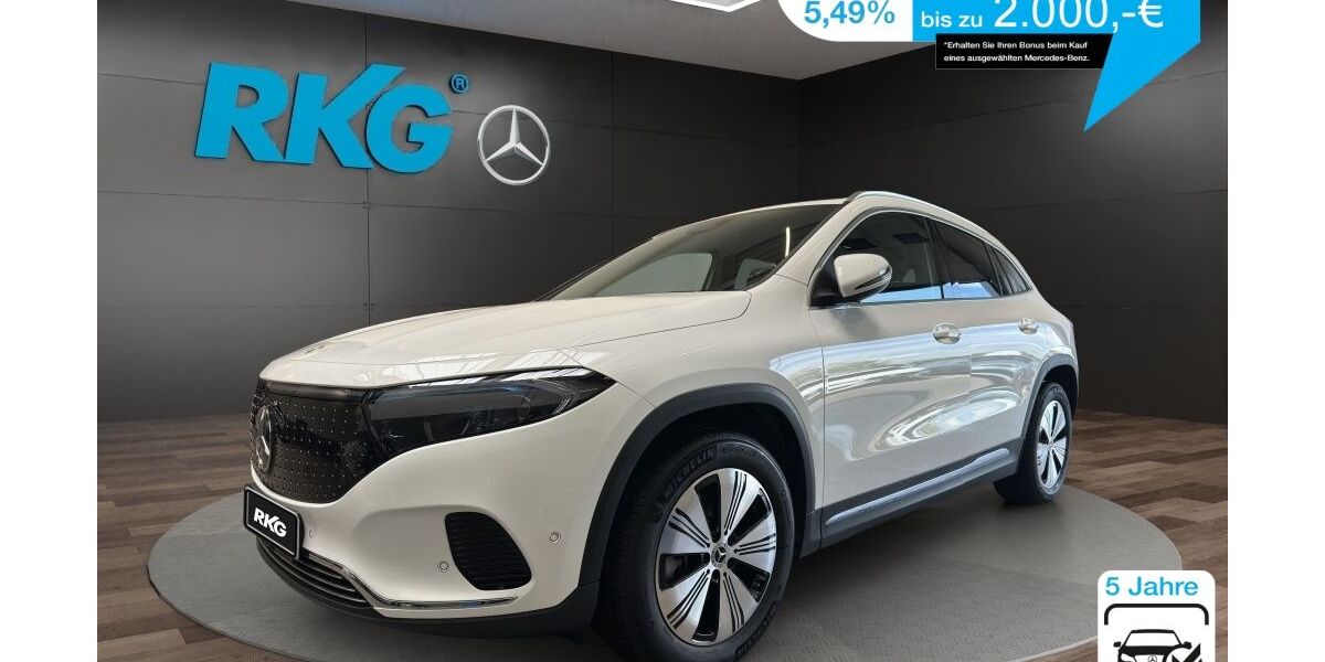 Mercedes-Benz EQA 18.228 km 41.790 &euro; Euskirchen 53879