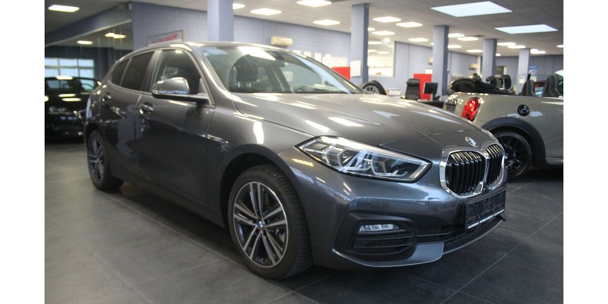 BMW 120 16.563 km 24.980 &euro; Euskirchen 53881