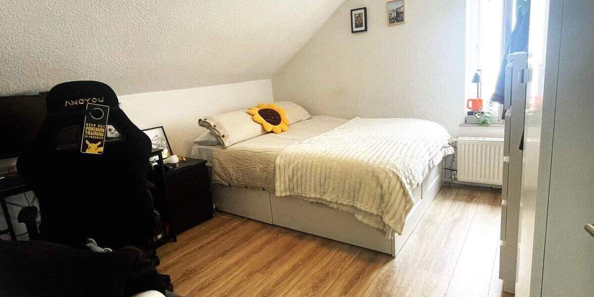 Etagenwohnung Bonn Zentrum - 2 Zimmer, 55 m&sup2;, 900&euro; | Angebot:25862263