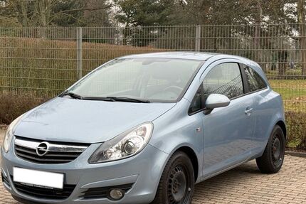Opel Corsa 63.850 km 4.799 &euro; Düren 52351