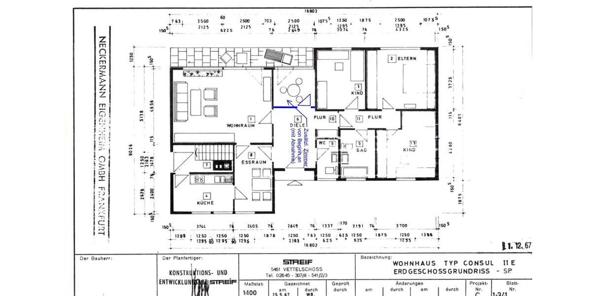 Einfamilienhaus Kall - 270.000&euro; | Angebot:22482528