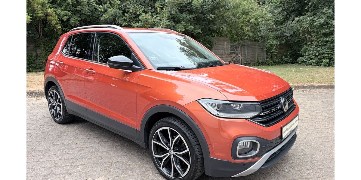 VW T-Cross 116.000 km 14.990 &euro; Euskirchen 53879