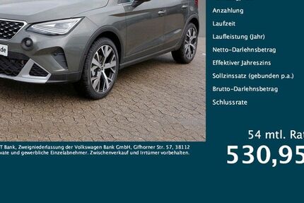 Seat Arona 5.500 km 28.550 &euro; Meckenheim / Bonn 53340