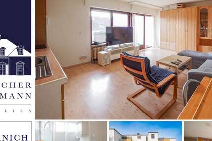 Wohnung Mechernich - 1 Zimmer, 36 m&sup2;, 69.000&euro; | Angebot:25111513