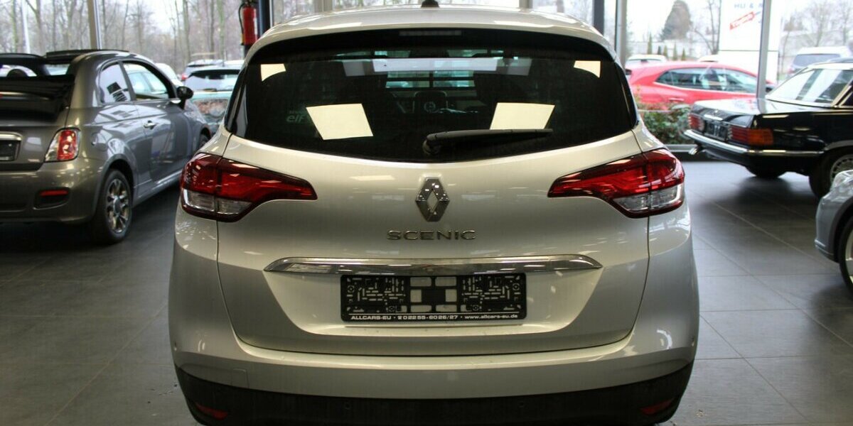 Renault Scenic ENERGY TCe 130 BOSE EDITION 52.334 km 12.980 &euro; Euskirchen 53881