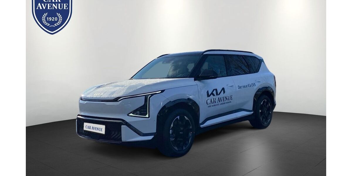 Kia EV5 2.500 km 46.890 &euro; Euskirchen 53881
