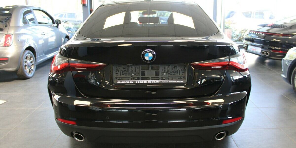 BMW 420 420d Gran Coupe Aut. 97.250 km 31.980 &euro; Euskirchen 53881