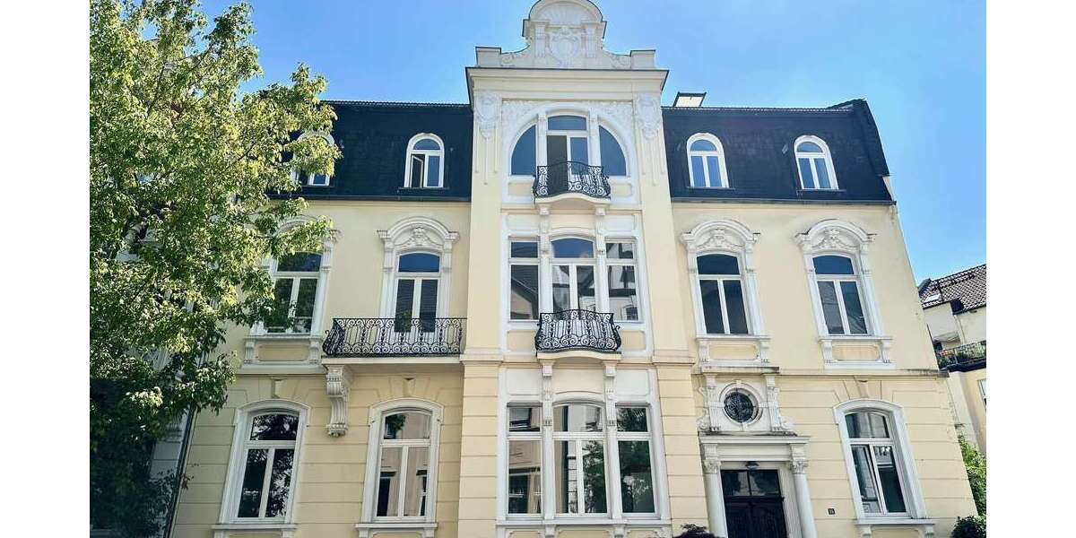 Etagenwohnung Bonn Poppelsdorf - 5 Zimmer, 155 m&sup2;, 2.190&euro; | Angebot:21436637