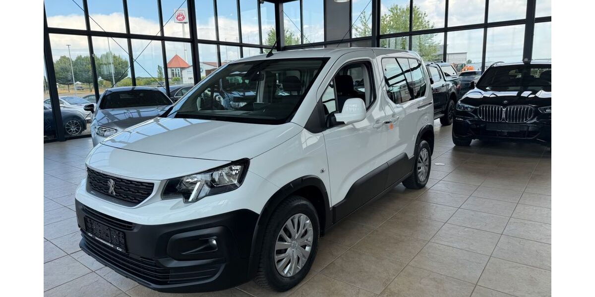 Peugeot Rifter 100.000 km 13.980 &euro; Erftstadt 50374