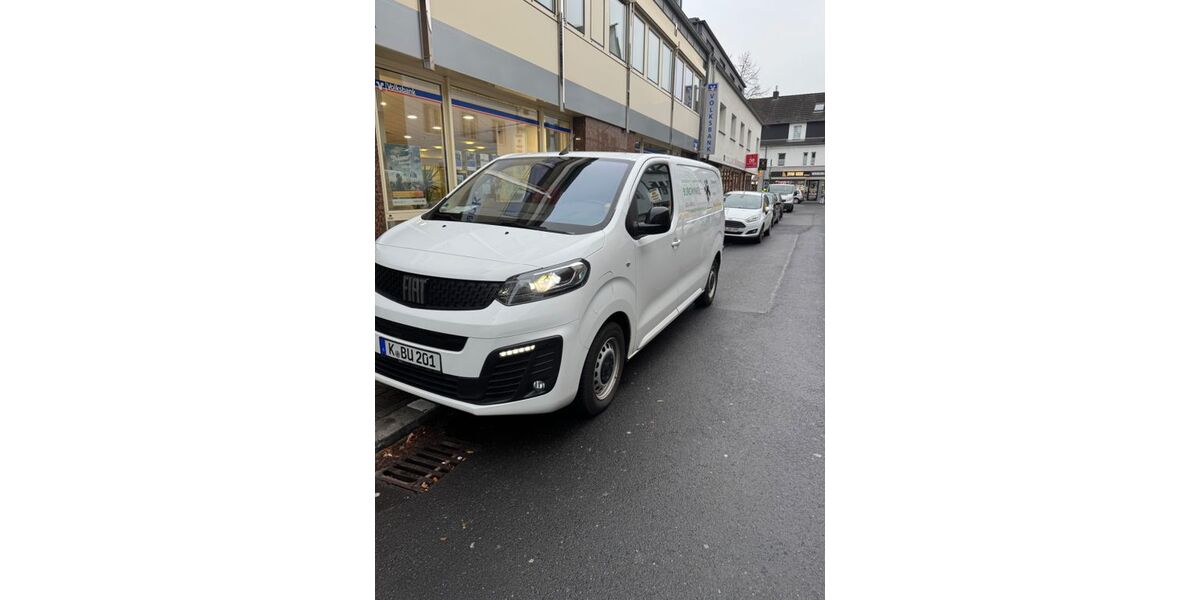Fiat Scudo 51.000 km 27.900 &euro; Kerpen 50171