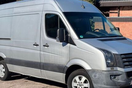 VW Crafter 57.888 km 18.500 &euro; bonn 53175