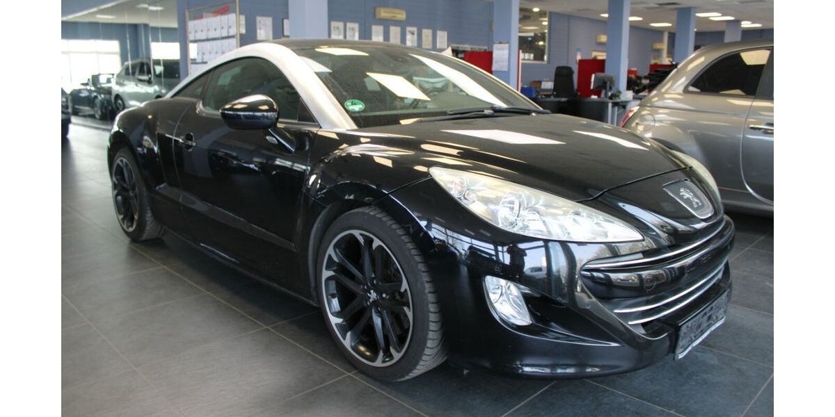 Peugeot RCZ 114.967 km 8.980 &euro; Euskirchen 53881