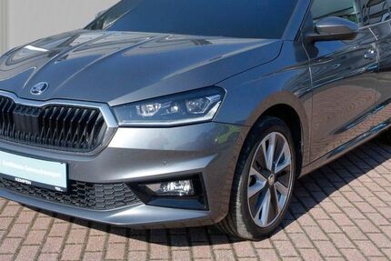 Skoda Fabia 51.550 km 17.850 &euro; Meckenheim / Bonn 53340