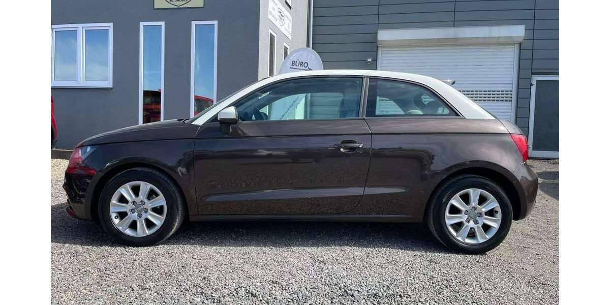 Audi A1 180.000 km 5.490 &euro; Euskirchen 53881