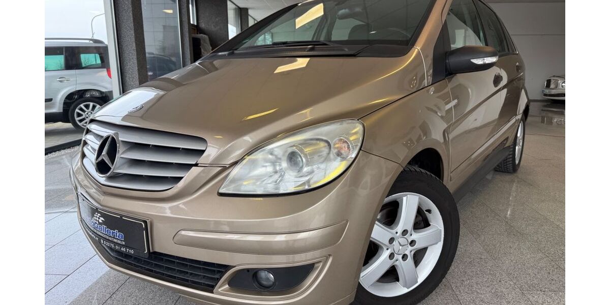 Mercedes-Benz B 150 172.691 km 2.799 &euro; Golzheim 52399