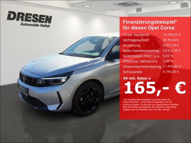 Opel Corsa 8.660 km 19.290 &euro; Euskirchen 53881