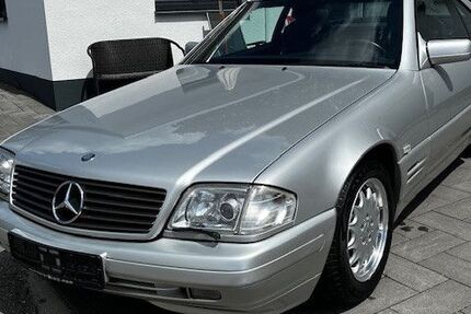 Mercedes-Benz SL 280 59.587 km 29.880 &euro; Hürth bei Köln 50354