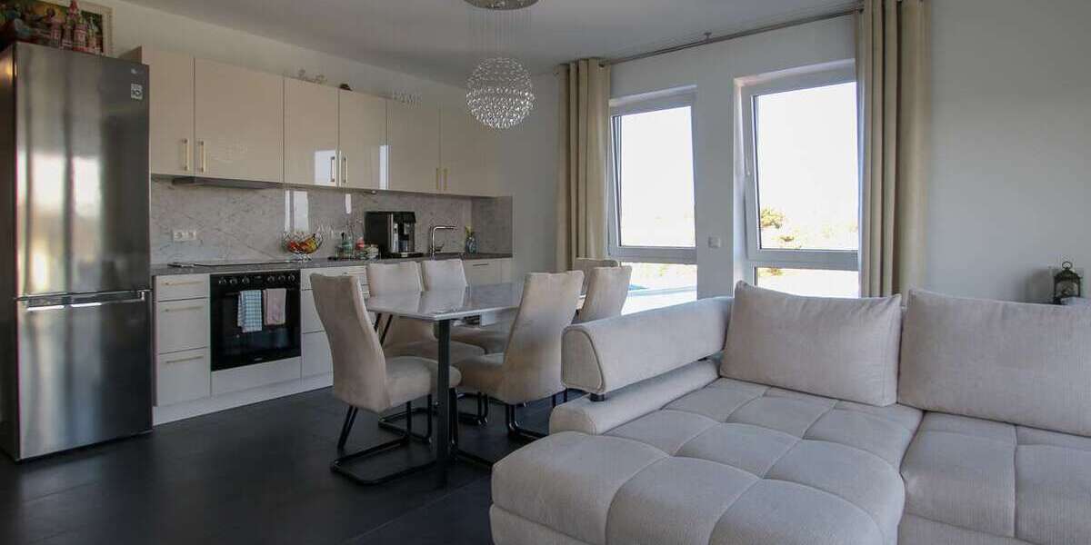 Etagenwohnung Mechernich - 2 Zimmer, 74 m&sup2;, 275.000&euro; | Angebot:25783143