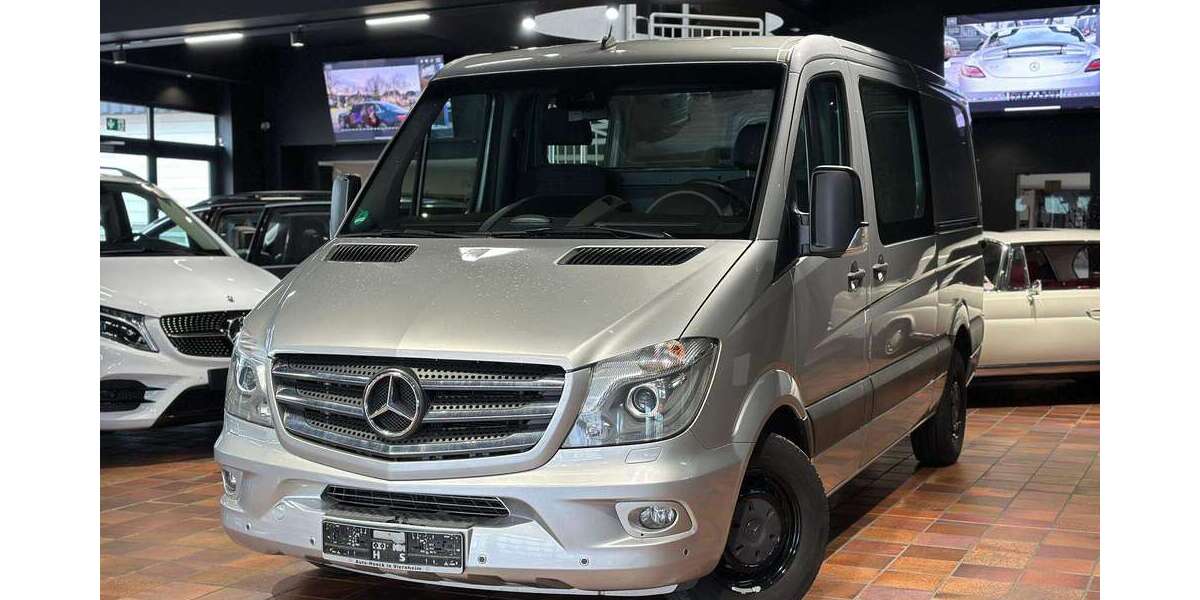 Mercedes-Benz Sprinter 221.333 km 27.950 &euro; Bonn 53177