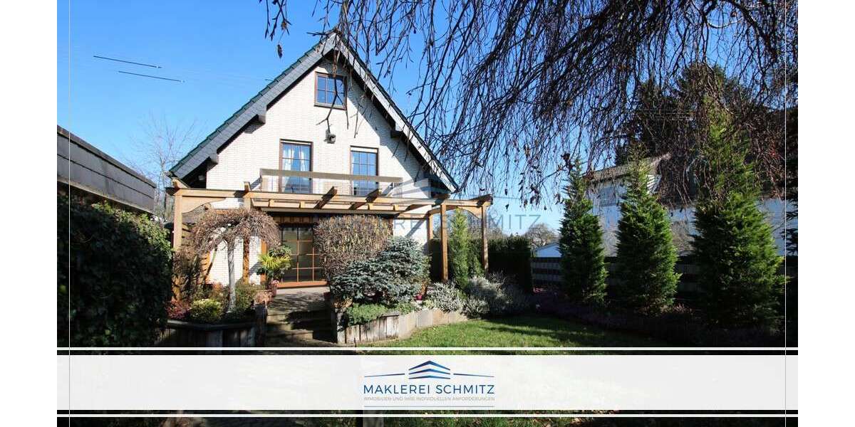 Einfamilienhaus Niederkassel - 6 Zimmer, 185 m&sup2;, 589.000&euro; | Angebot:25661314