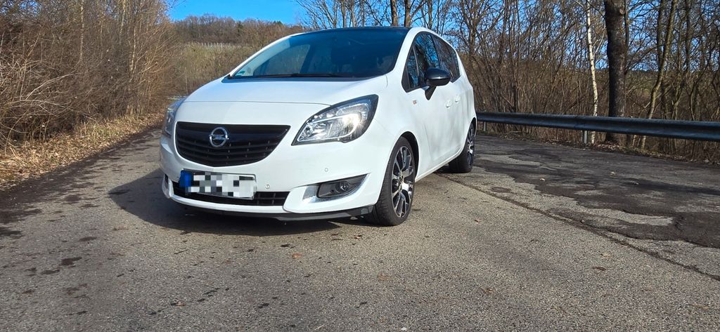 Opel Meriva 63.000 km 8.975 &euro; Bad Neuenahr 53474