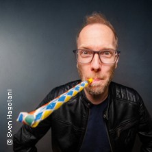 Michael Krebs - Da muss mehr kommen 26.04.2026 Haus der Springmaus