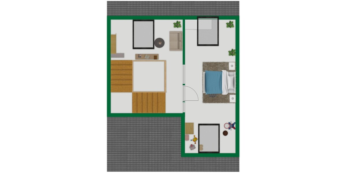 Alles andere als 0815 – Individuelles Split-Level-Haus in Königswinter-Bockeroth - Einfamilienhaus Königswinter Bockeroth | Angebot:23002806