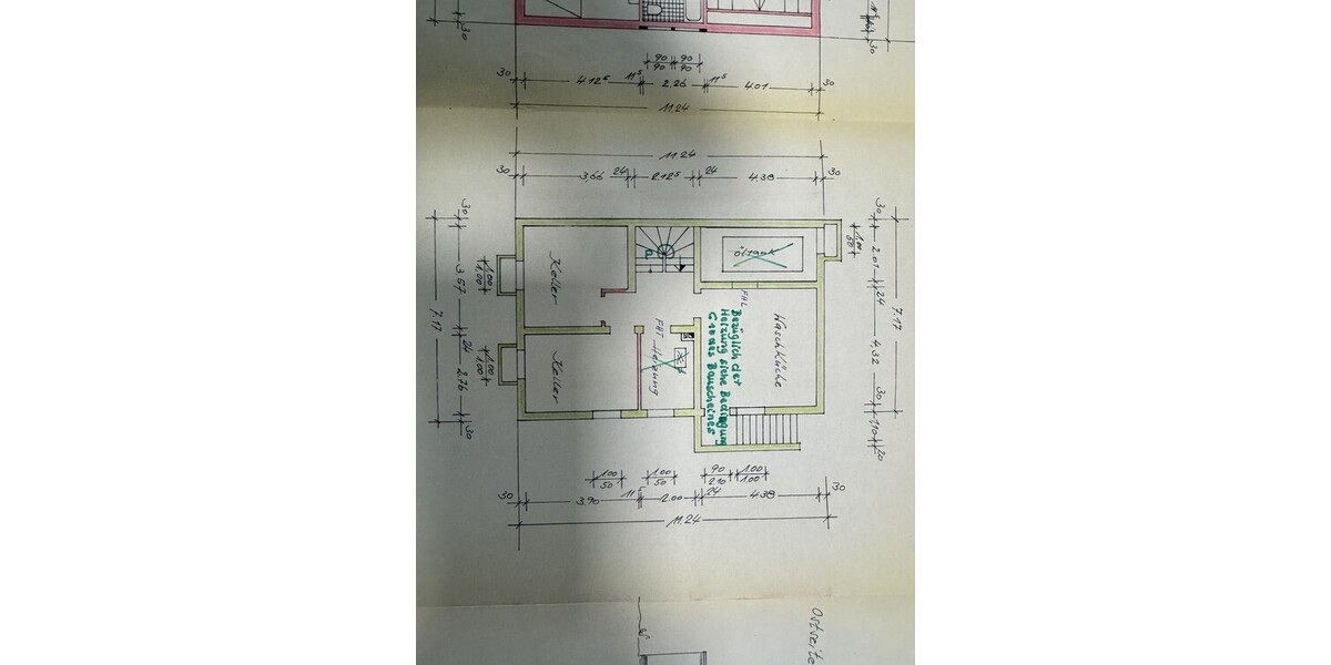 Freistehendes Einfamilienhaus mit großem Grundstück in Ließem - Einfamilienhaus Wachtberg / Ließem Ließem | Angebot:24713302