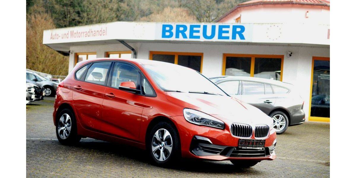 BMW 218 Active Tourer 72.500 km 16.660 &euro; Schleiden 53937