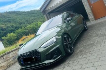 Audi A5 65.000 km 33.900 &euro; Liers 53506