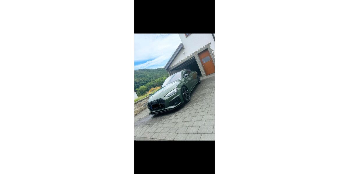 Audi A5 65.000 km 34.900 &euro; Liers 53506