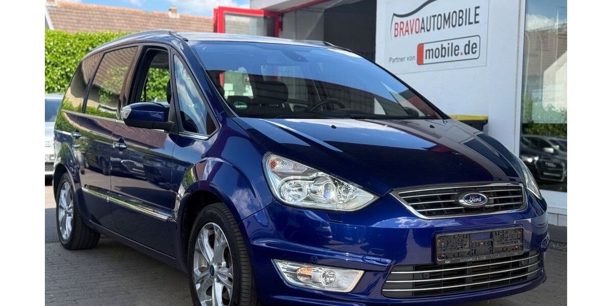 Ford Galaxy 134.000 km 12.499 &euro; Euskirchen 53879