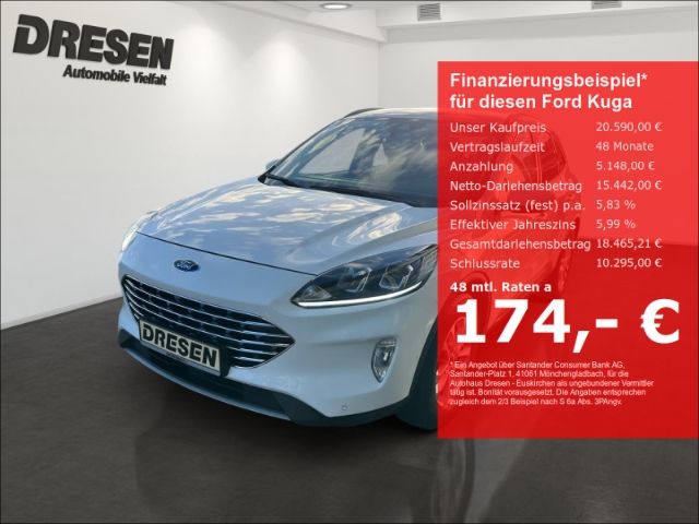 Ford Kuga 76.777 km 20.290 &euro; Euskirchen 53881