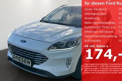 Ford Kuga 76.777 km 20.590 &euro; Euskirchen 53881