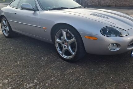 Jaguar XKR 110.000 km 26.999 &euro; Kerpen 50170