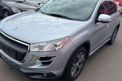 Peugeot 4008 172.352 km 6.500 &euro; Zülpich 53909