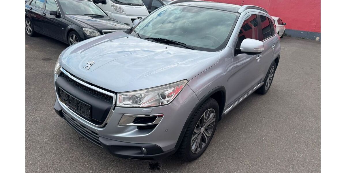 Peugeot 4008 172.352 km 6.500 &euro; Zülpich 53909