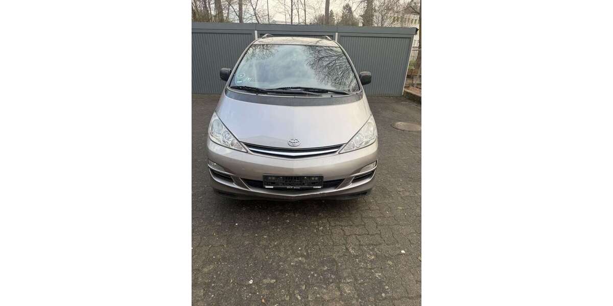 Toyota Previa 257.000 km 1.950 &euro; Schleiden, Stadt 53937