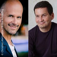 Christoph Maria Herbst & Moritz Netenjakob - Das ernsthafte Bemühen um Albernheit 12.05.2026 Brückenforum Bonn / Beuel