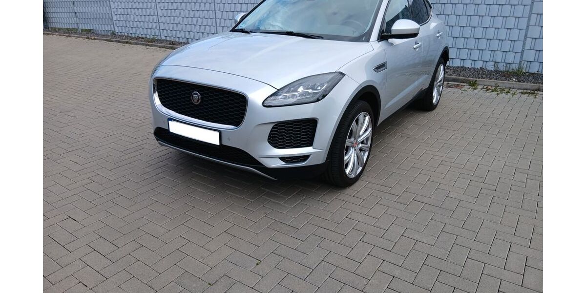 Jaguar E-Pace 96.000 km 18.500 &euro; Meckenheim 53340