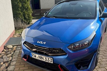 Kia pro ceed / ProCeed 49.530 km 21.278 &euro; Erftstadt 50374