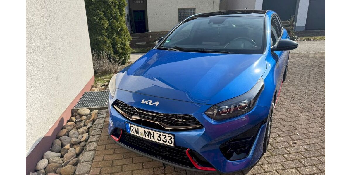 Kia pro ceed / ProCeed 49.530 km 21.278 &euro; Erftstadt 50374