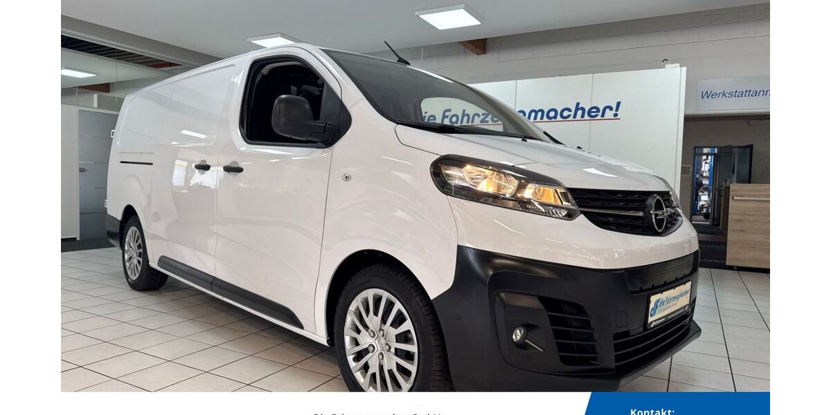 Opel Vivaro 27.000 km 24.988 &euro; Rheinbach 53359