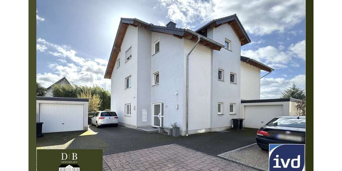 Etagenwohnung Niederkassel / Rheidt Rheidt - 4 Zimmer, 89 m&sup2;, 329.990&euro; | Angebot:25855904