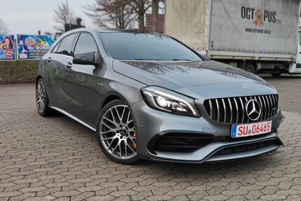 Mercedes-Benz A 45 AMG 89.930 km 25.900 &euro; Meckenheim 53340