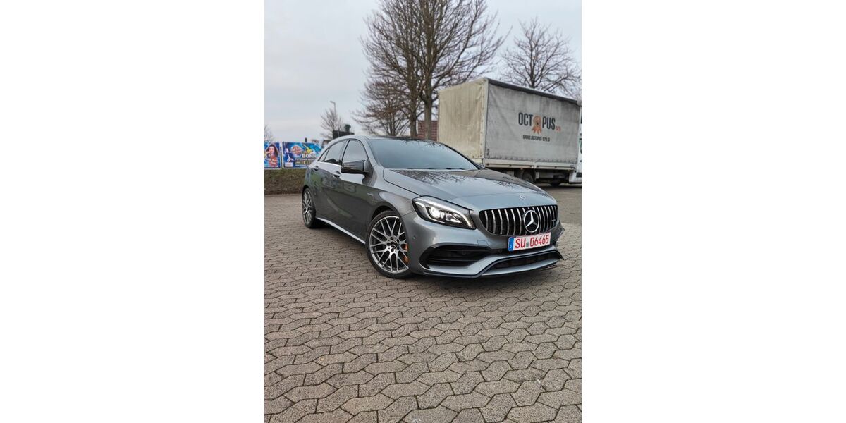 Mercedes-Benz A 45 AMG 89.930 km 25.900 &euro; Meckenheim 53340