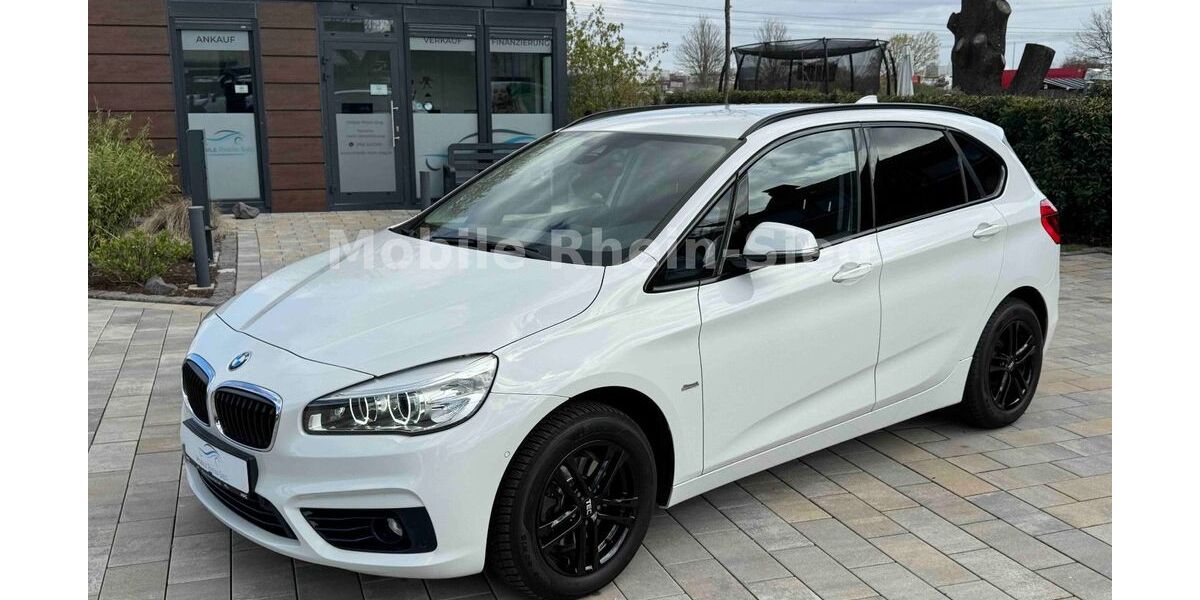 BMW 218 60.950 km 17.480 &euro; Bornheim 53332