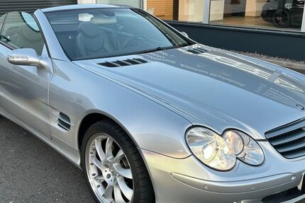 Mercedes-Benz SL 350 125.000 km 19.990 &euro; Rheinbach 53359